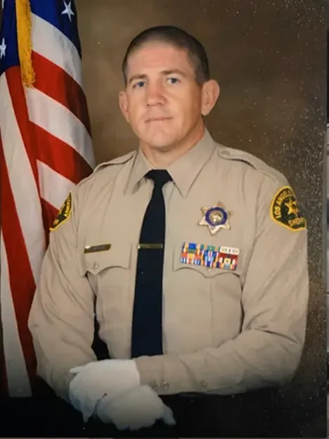 Deputy Sheriff Thomas Albanese